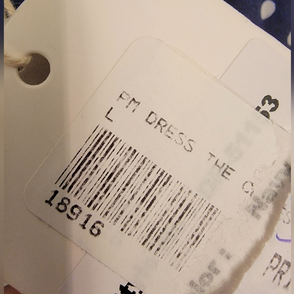 Pink Martini polkadot dress - Picture 6 of 7